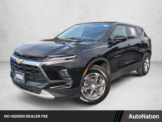 2026 Chevrolet Blazer