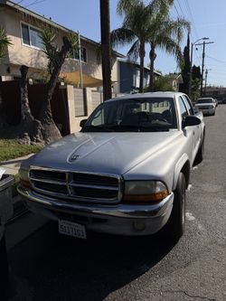 2001 Dodge Dakota