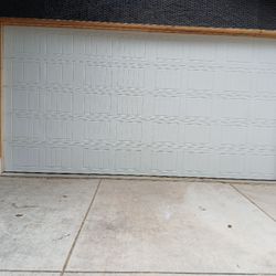 Garage Door 16x7"5
