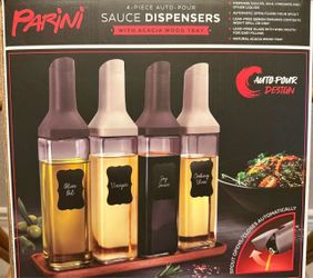 Sauce dispensers