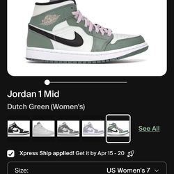 Women’s Air Jordan