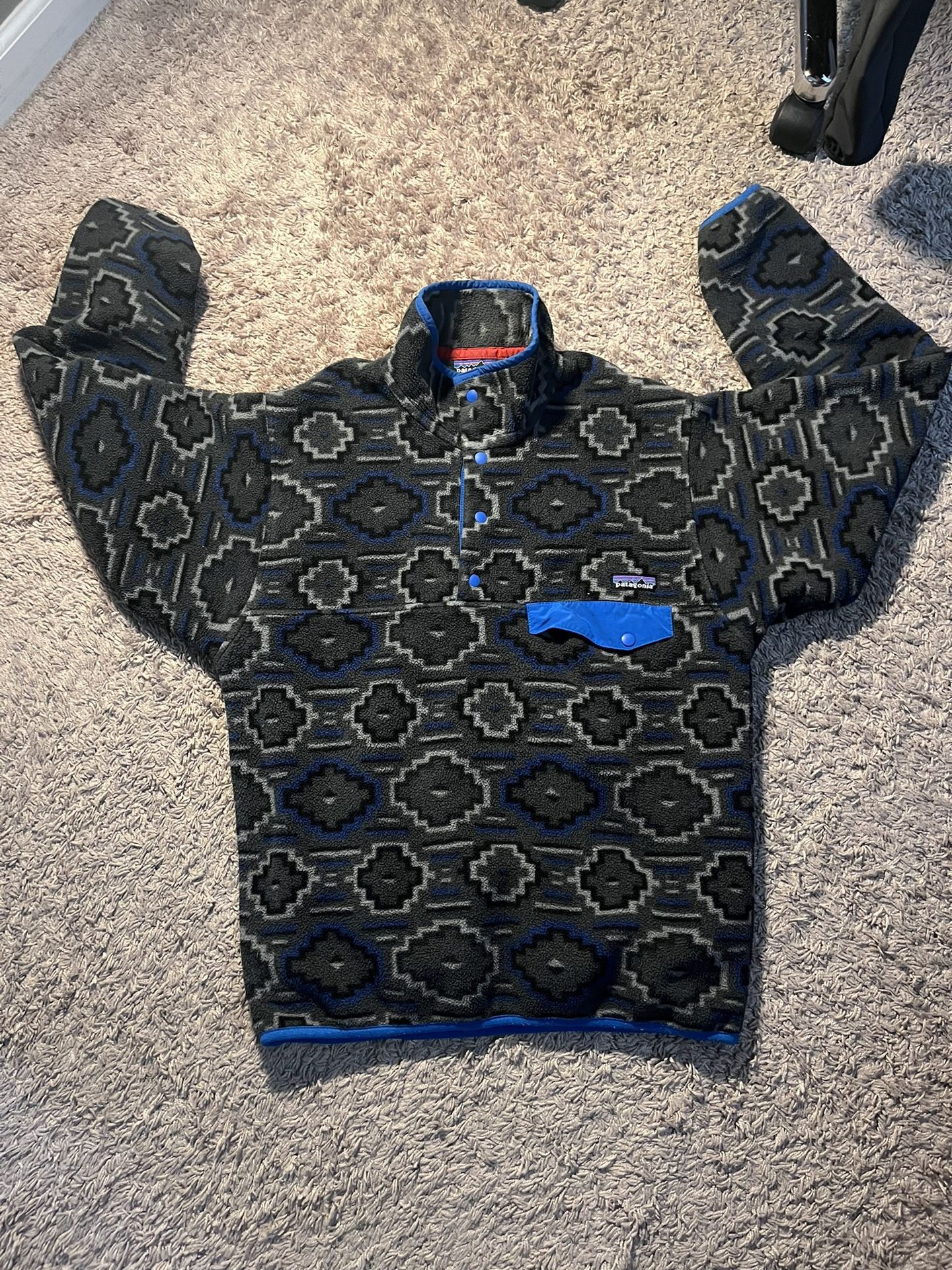 Small Patagonia Synchilla