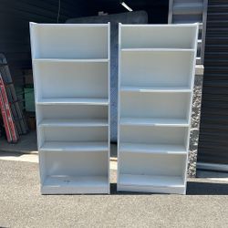 Shelves 