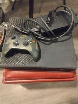 Xbox one 500gb