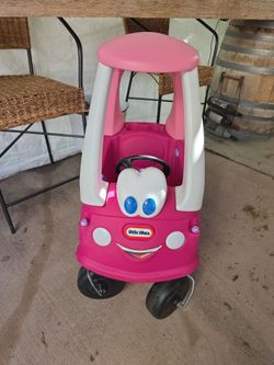 Little tikes car