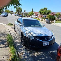 2012 Nissan Altima