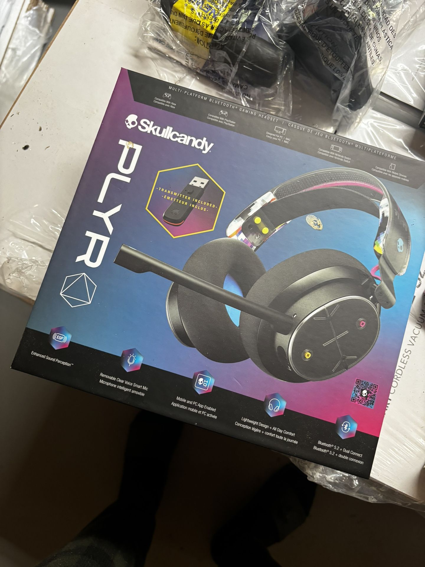 SkullCandy Gaming Headset