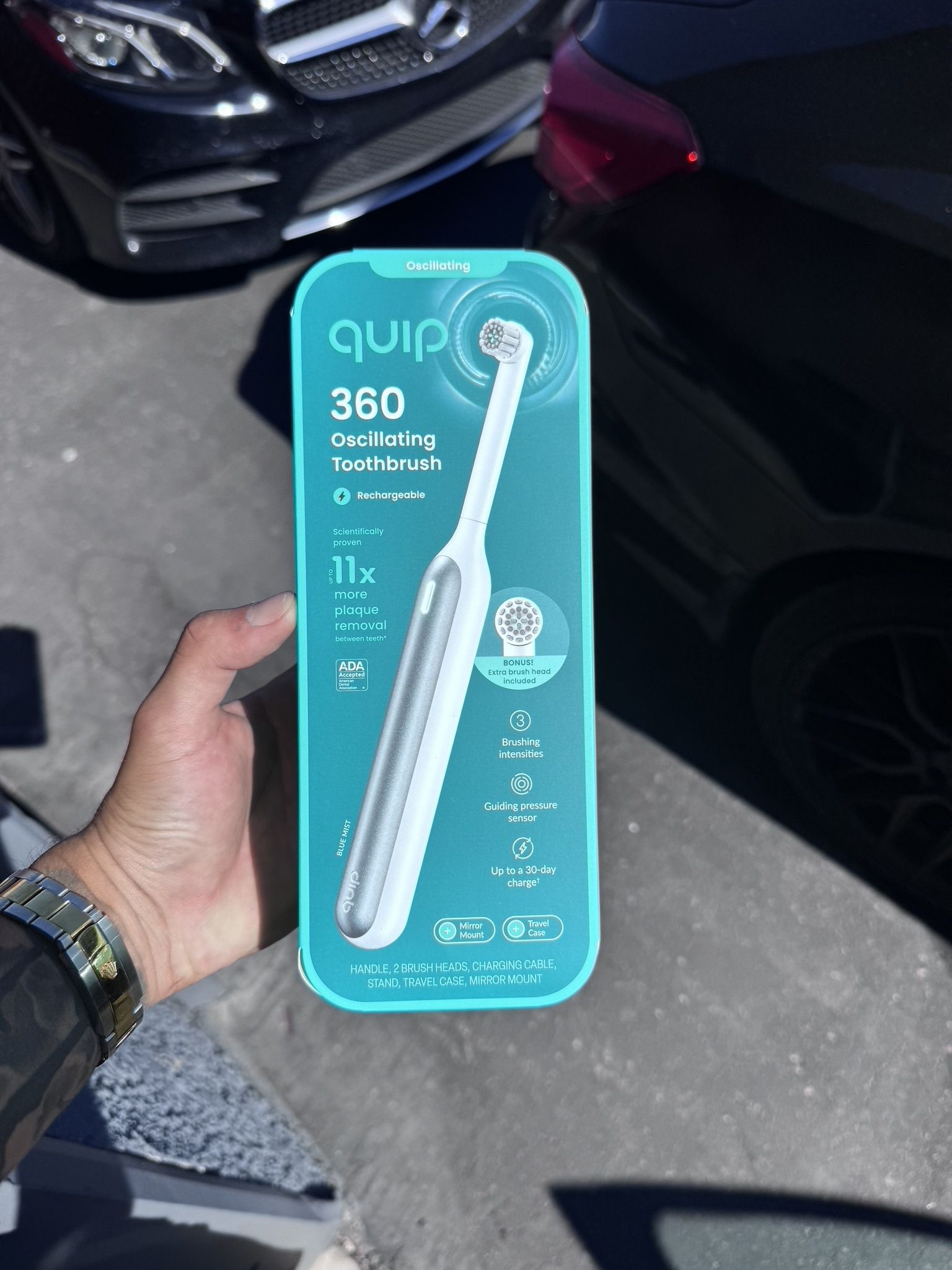 Electric Toothbrush