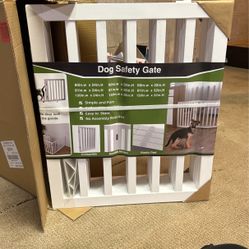Dog Safety Gate 
