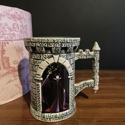 Maleficent Disney Mug 