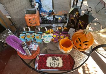 Halloween Decoration Bundle