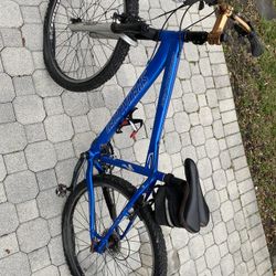 Specialized RockHopper Mountain Bike