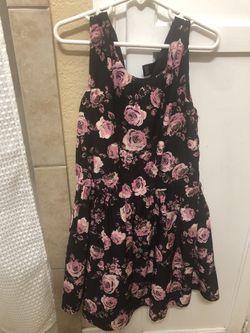Girls Forever 21 dress size 5/6