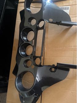 Inner fairing Harley Davidson