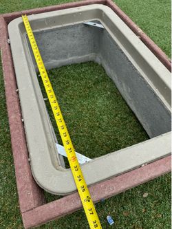 Cajas de concreto para electric