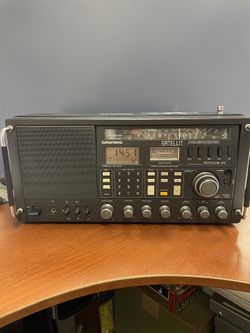 GRUNDING Satellite Professional 650 Radio