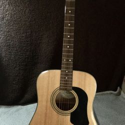 Last Chance! - Acoustic Guitar