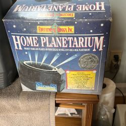 Home Planetarium