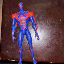 Spider-man 2099 (Marvel Legends) 