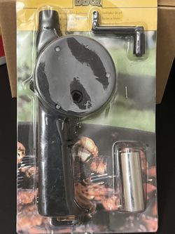 Bbq Fan