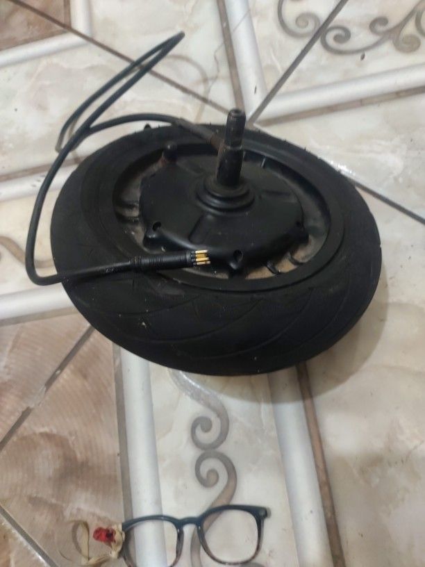 48V Ebike Motor