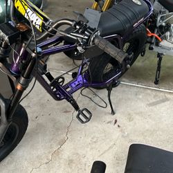 Trade For Surron Or Talaria Both Bikes 