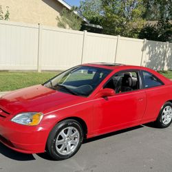 2003 Honda Civic