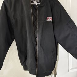 Ben Davis Bomber Jacket    Size M 