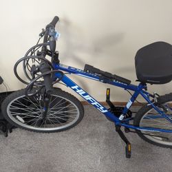 Huffy Rock Creek Bike