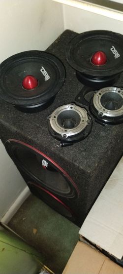 Full system for sale