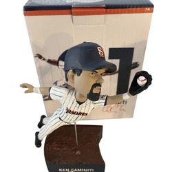 Ken Caminiti 2018 Bobble Head San Diego Padres 1998 NL Champs NEW!