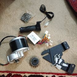 E-bike Conversion Kit