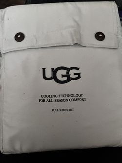 Ugg Full Sheet Set 