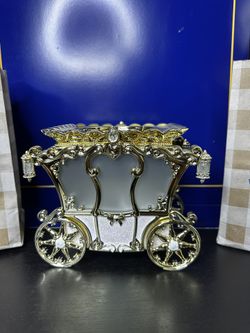 Bath & Body Works X Disney Princess Collab Carriage Candle Holder