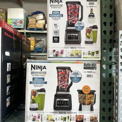 Ninja Professional Plus Blenders Brand New In Box Starting At Just $69.99