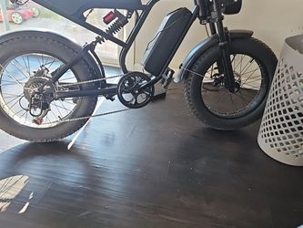 E bike trading only e moto or cash