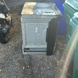 Free Stove For Recycling 