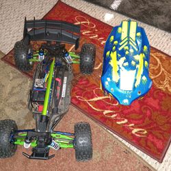 Traxxas Jato, Slash ultimate VXL