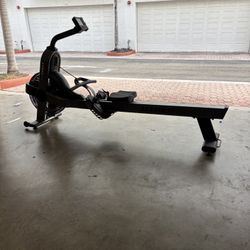 Assault Fitness Air Rower Elite