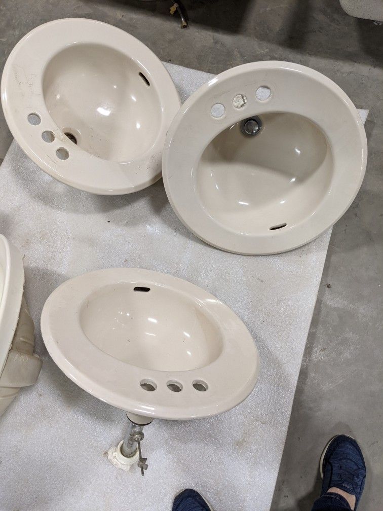 Drop In Bowls