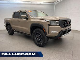 2022 Nissan Frontier