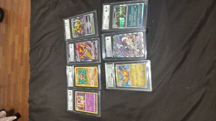 Pokemon cards