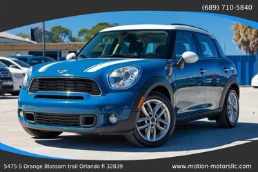 2011 MINI Countryman