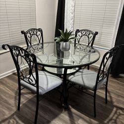 Glass Table