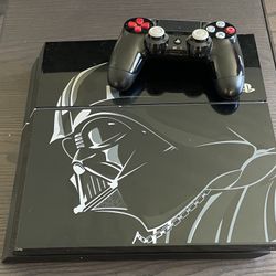 Starwars PS4 With Controller 