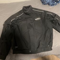 Nitro Motorcycle Jacket