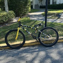 Se bike so cal fyler upgraded