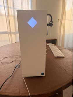 HP Omen 25L Gaming Desktop RTX 4060 32GB RAM — $850 (Need to Sell ASAP)