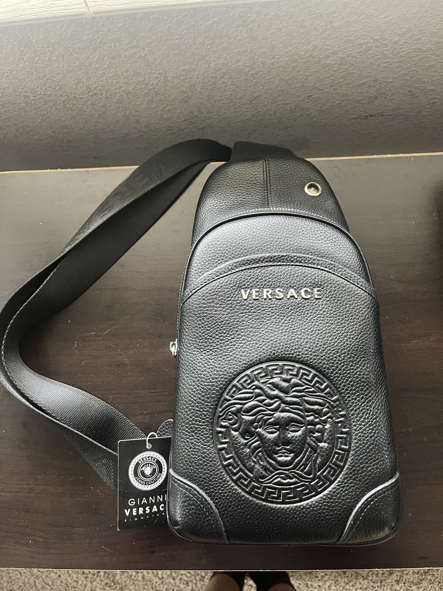 Versace CrossBody Bag