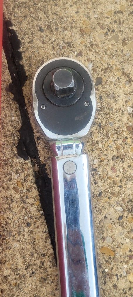 Proto ..3/4 Inch Drive Torque Wrench